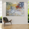 Painting, Acrylic and Mixed Media on Canvas Size: 150 W x 220 H x 3 D cm
