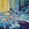 Artist Hemn Hamed Sharef - Iraq Painting, Oil on Canvas Size: 100 W x 50 H cm Art Arts Artwork MENA Gallery