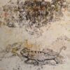 Painting, Acrylic and Mixed Media on Canvas Size: 150 W x 220 H x 3 D cm