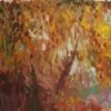 Painting, Oil on Canvas Size: 100 W x 85 H cm