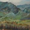 Painting, Oil on Canvas Size: 100 W x 75 H cm