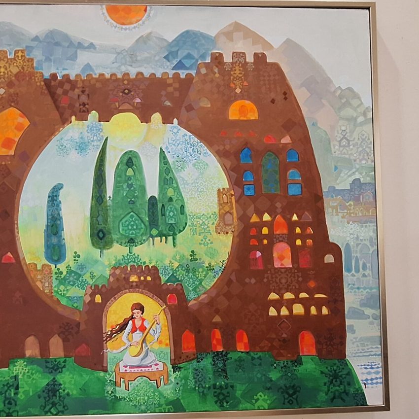 Artwork Arts Artists Kurdistan Iraq Iran (1)