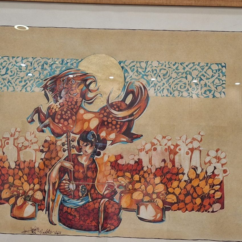 Artwork Arts Artists Kurdistan Iraq Iran (11)