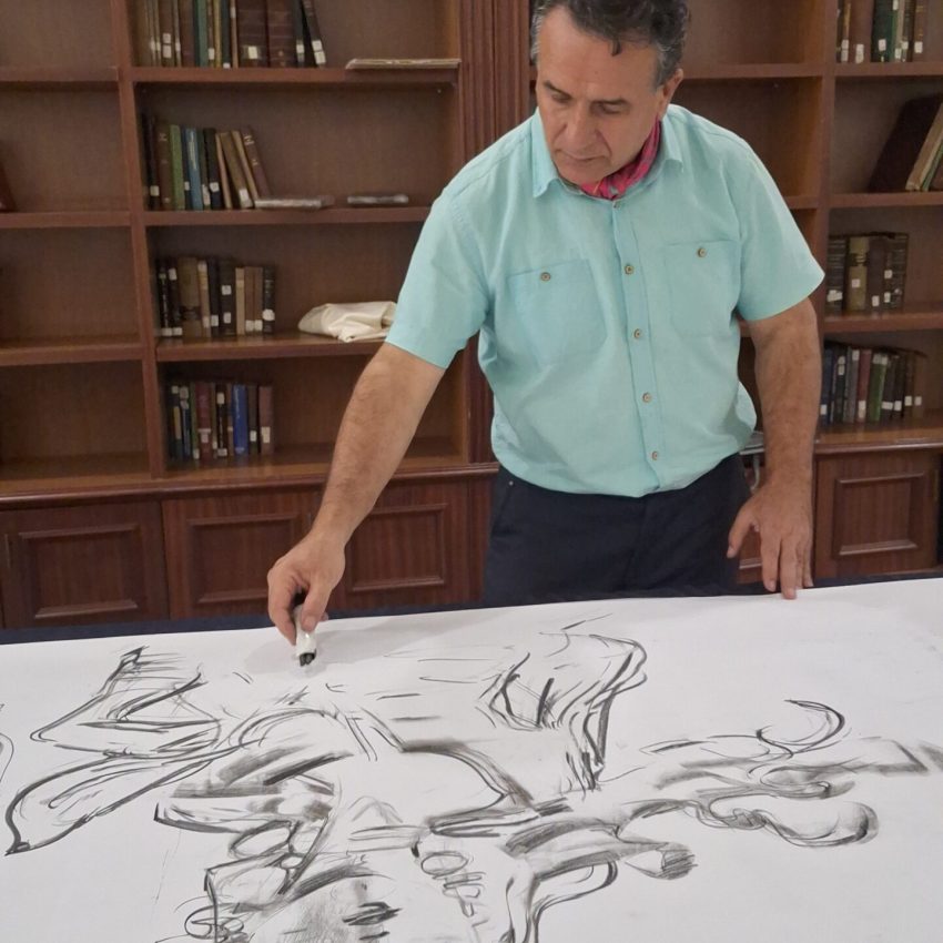 Artwork Arts Artists Kurdistan Iraq Iran (16)