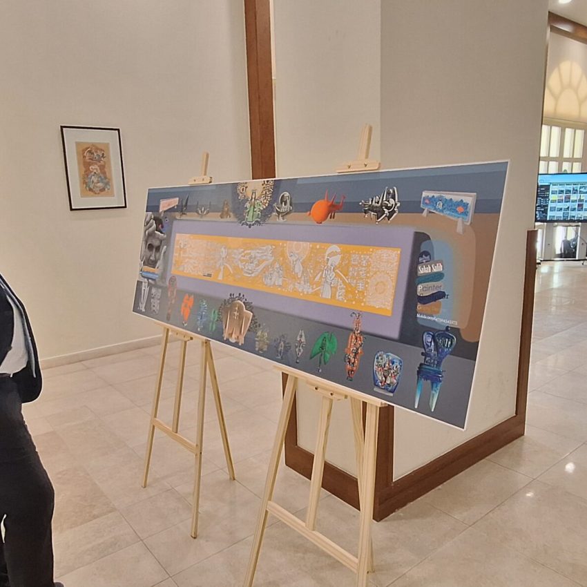 Artwork Arts Artists Kurdistan Iraq Iran (6)