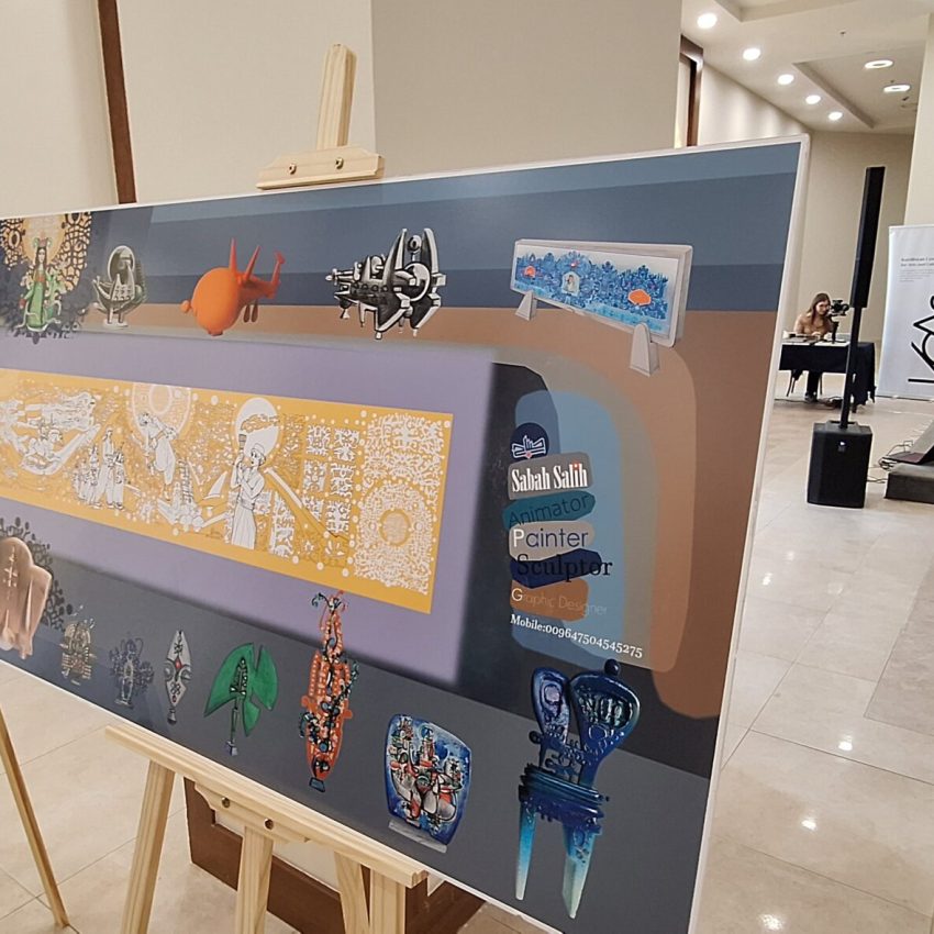 Artwork Arts Artists Kurdistan Iraq Iran (7)